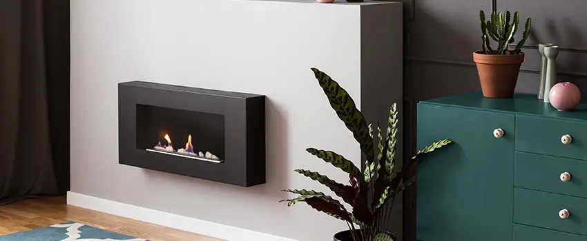 Electric Fireplace Glowing Embers Installation Services in Long Branch, NJ
