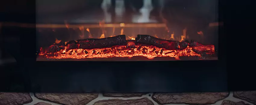 Cost of Electric Fireplace Repair Service in Long Branch, New Jersey