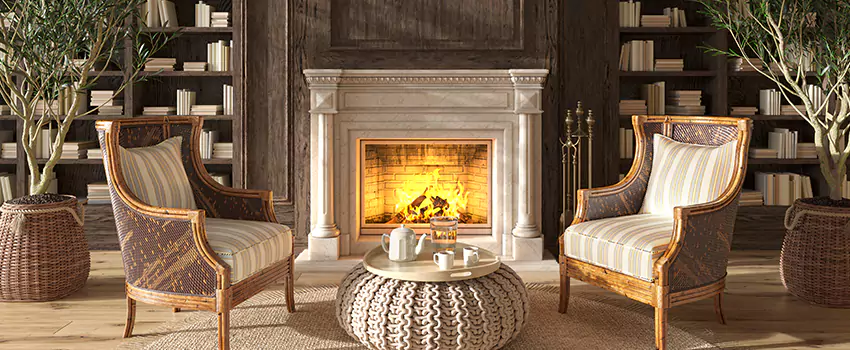 Ethanol Fireplace Fixing Services in Long Branch, New Jersey