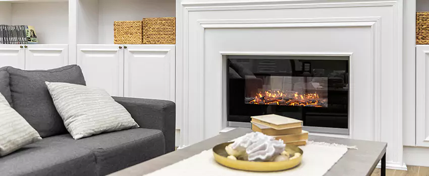 Pellet Fireplace Insert Installation in Long Branch, NJ
