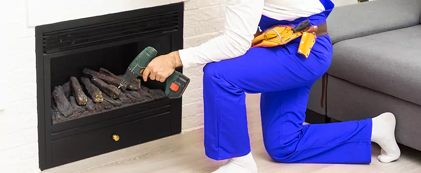 Fireplace Hearth Inspection And Repair in Long Branch, New Jersey