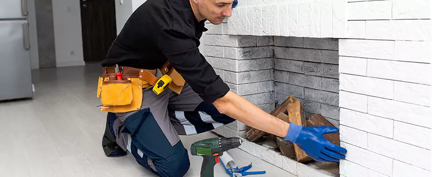 Top Fireplace Installation Company in Long Branch, New Jersey