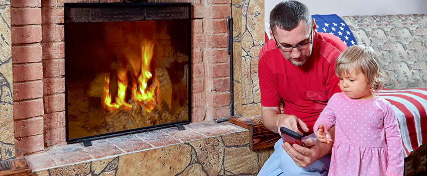 Fireplace Safety Locks For Kids in Long Branch, NJ