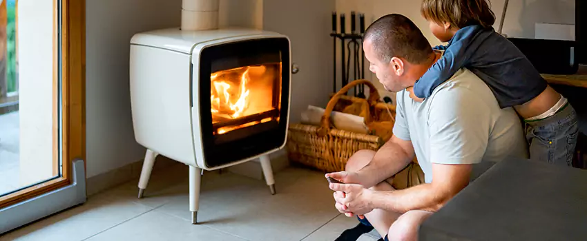 Fireplace Flue Maintenance Services in Long Branch, NJ