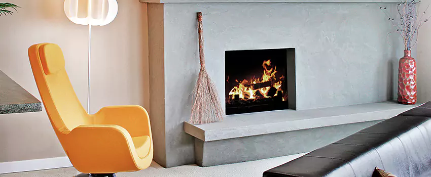 Electric Fireplace Makeover Services in Long Branch, NJ
