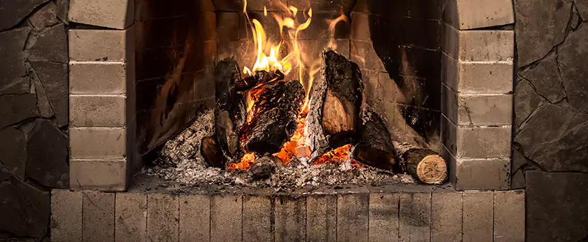 Cost of Rebuilding A Fireplace in Long Branch, New Jersey