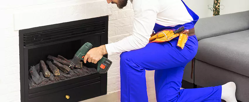 Fireplace Repair Expert in Long Branch, New Jersey