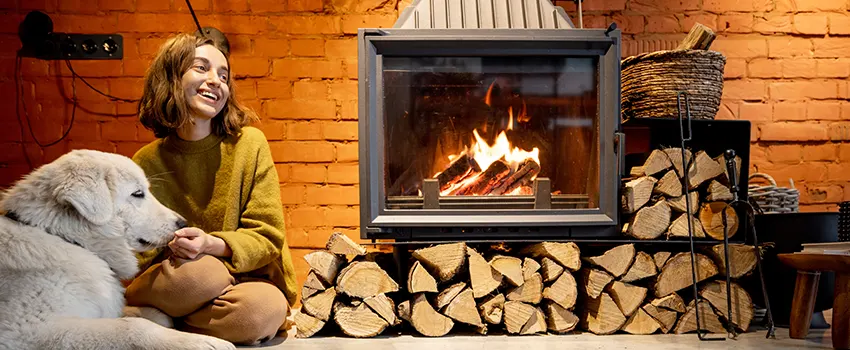 Fireplace Smell Removal Cost in Long Branch, NJ