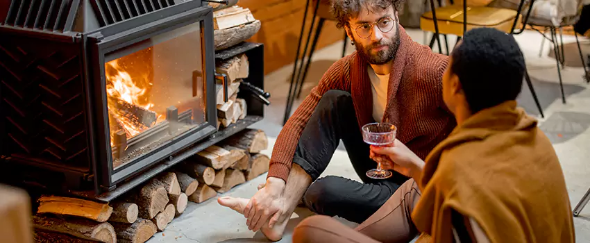 Fireplace Leaky Roof Repair in Long Branch, New Jersey