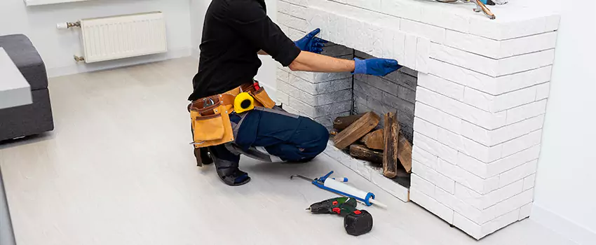 Masonry Fireplace Technician in Long Branch, New Jersey