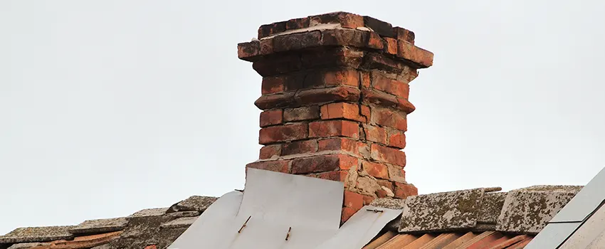 Cost of Fixing Blocked Chimney in Long Branch, New Jersey