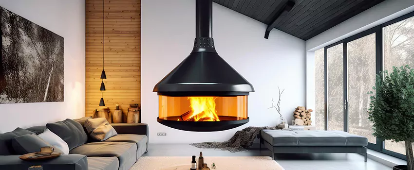 Floating Damaged Fireplace Repair Services in Long Branch, NJ