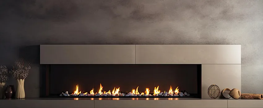 Gas Fireplace Logs Supplier in Long Branch, New Jersey