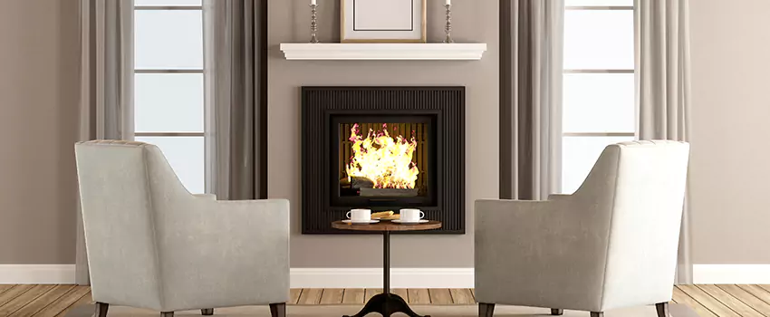 Heatilator Direct Vent Fireplace Services in Long Branch, New Jersey