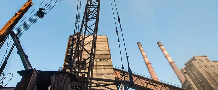 Industrial Chimneys Foundation Repair Services in Long Branch, NJ