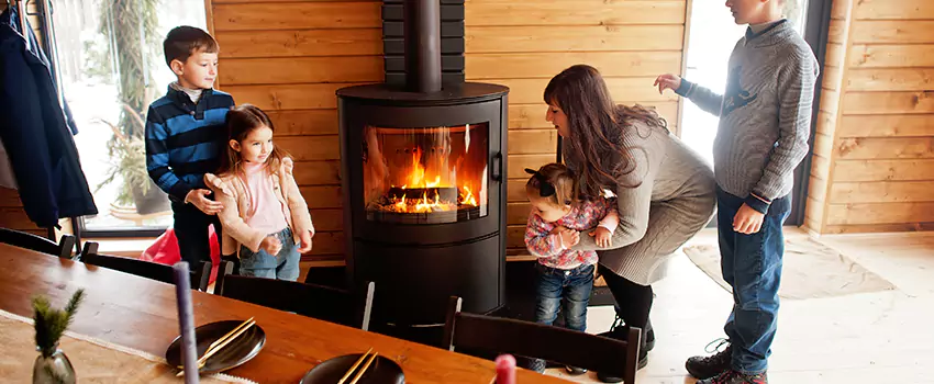 Jøtul Gas Fireplace Inspection Service in Long Branch, New Jersey