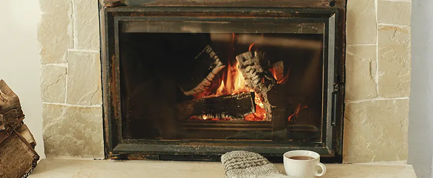 Kings man Fireplaces Insert Services in Long Branch, NJ