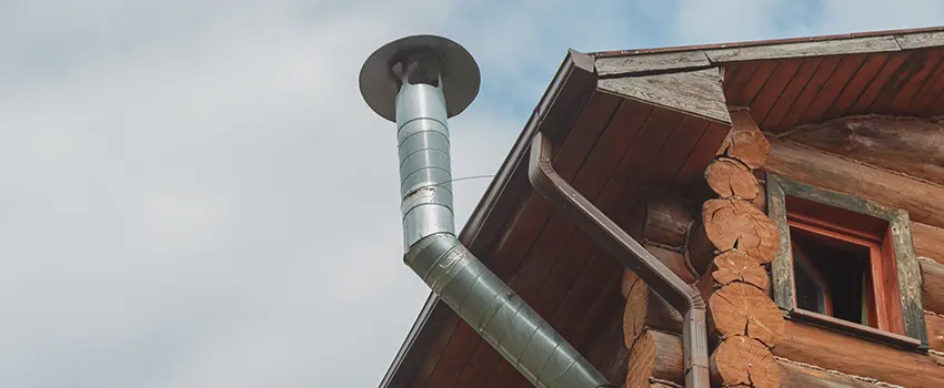 Cracks Repair for Leaking Chimney in Long Branch, New Jersey