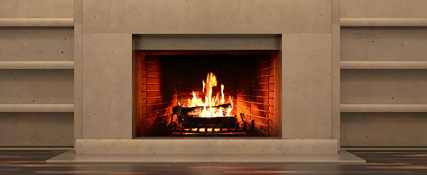 Majestic Trilliant Series Gas Fireplace Insert Repair in Long Branch, New Jersey