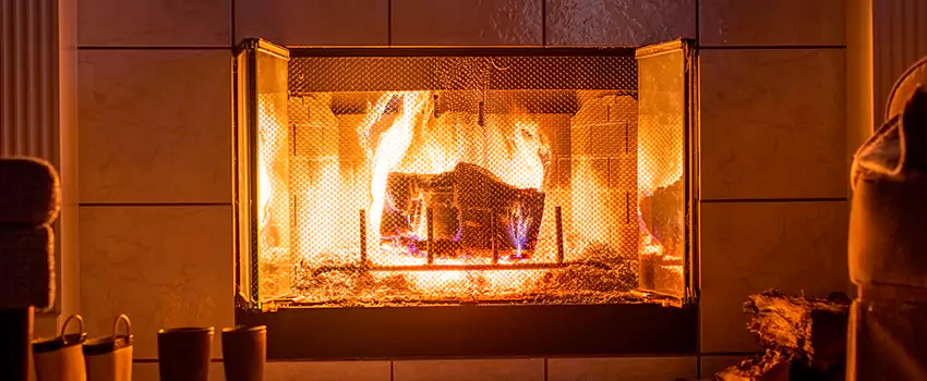 Monessen Hearth Courtyard Outdoor Gas Fireplace Maintenance in Long Branch, NJ
