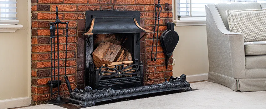 Custom Old Fireplace Redesign Services in Long Branch, New Jersey