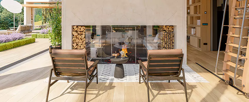 Ortal Space Creator Fireplace Repair in Long Branch, NJ