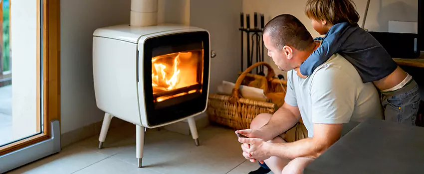 Pacific Energy Zero-Clearance Fireplace Replacement in Long Branch, NJ