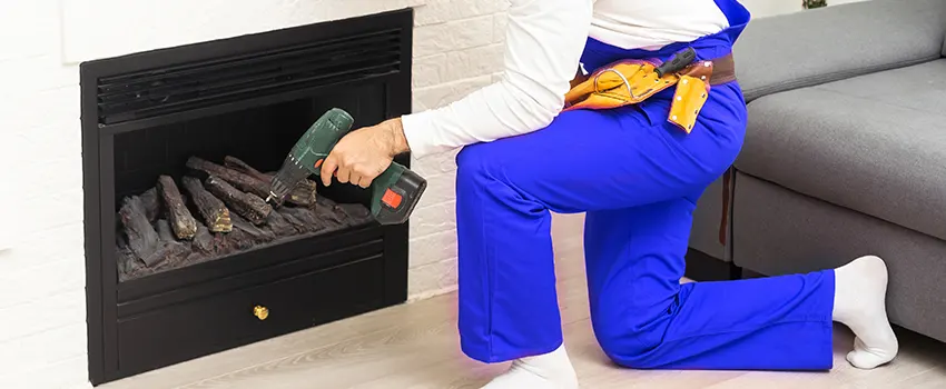 Pellet Fireplace Repair Services in Long Branch, NJ