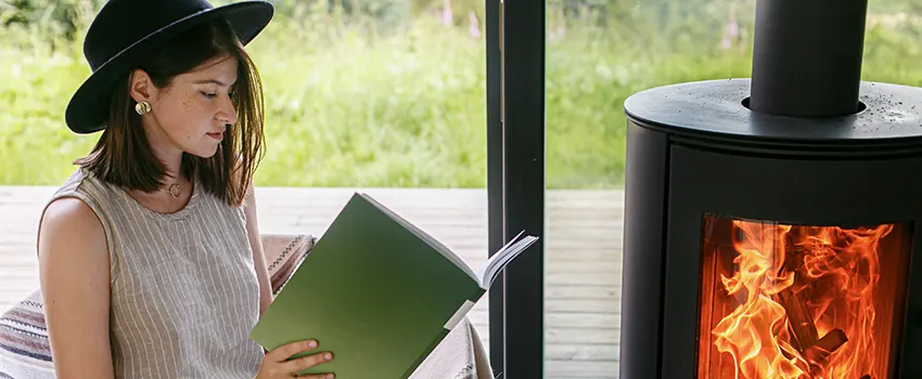 Pellet Stove Chimney Inspection in Long Branch, NJ