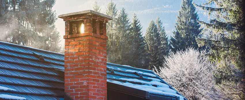 Residential Chimney Rain Caps Repair Services in Long Branch, NJ