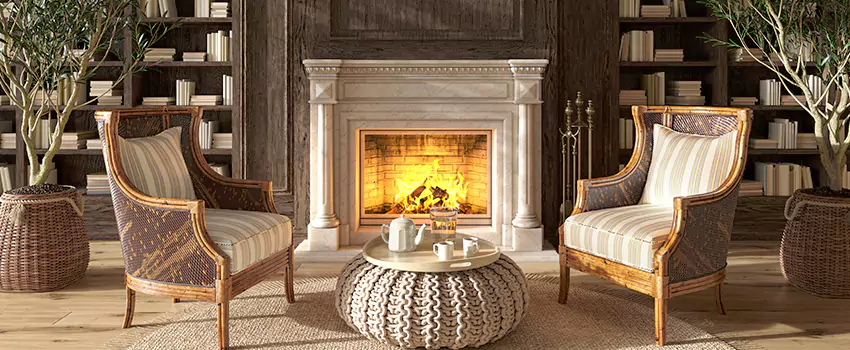 Cost of RSF Wood Fireplaces in Long Branch, New Jersey
