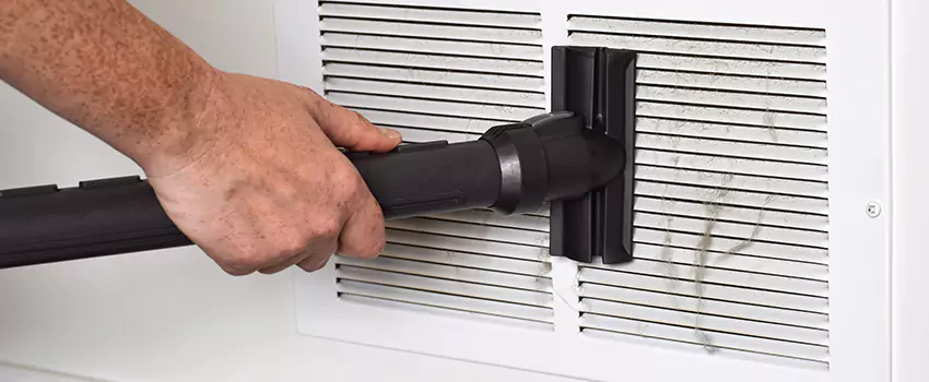 Vent Cleaning Process in Long Branch, New Jersey