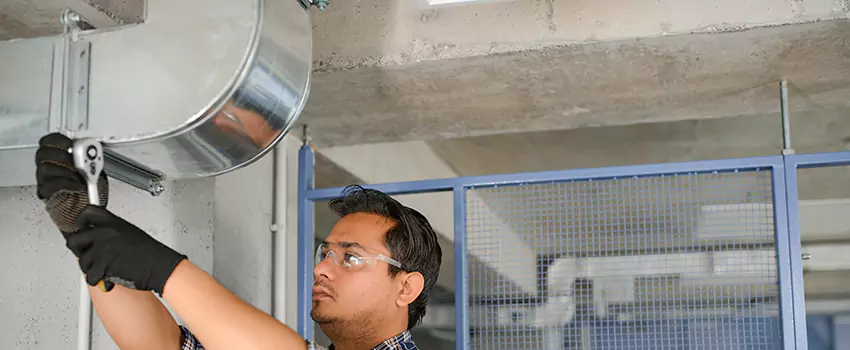Benefit of Ventilation Cleaning in Long Branch, New Jersey