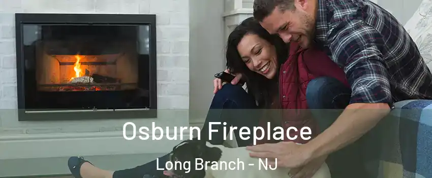  Osburn Fireplace Long Branch - NJ